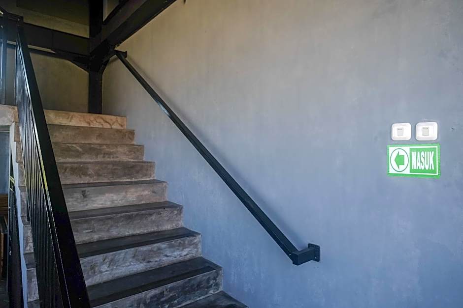 Urbanview keTemon Hotel & Resto YIA by RedDoorz