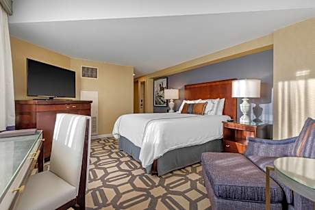 Premier Luxury Room 1 Queen Bed