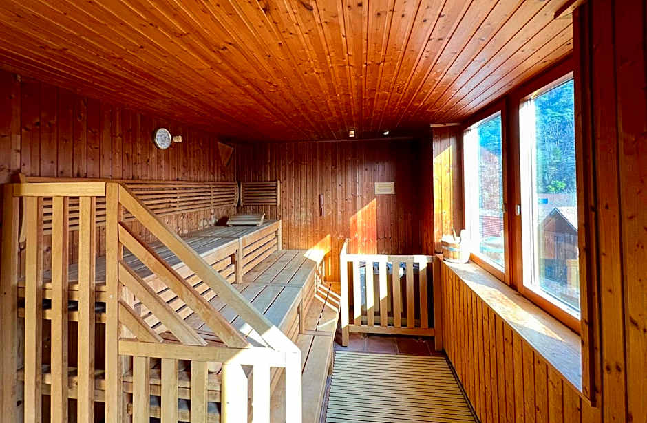 Hotel Am Hirschhorn - Wellness - Spa - and more