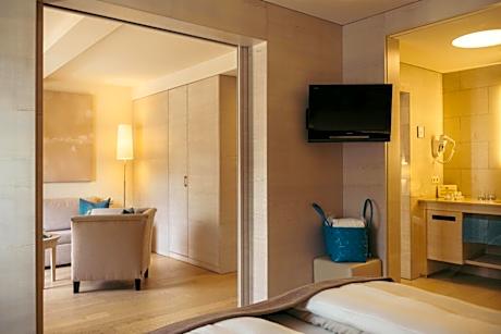 Junior Suite with Balcony