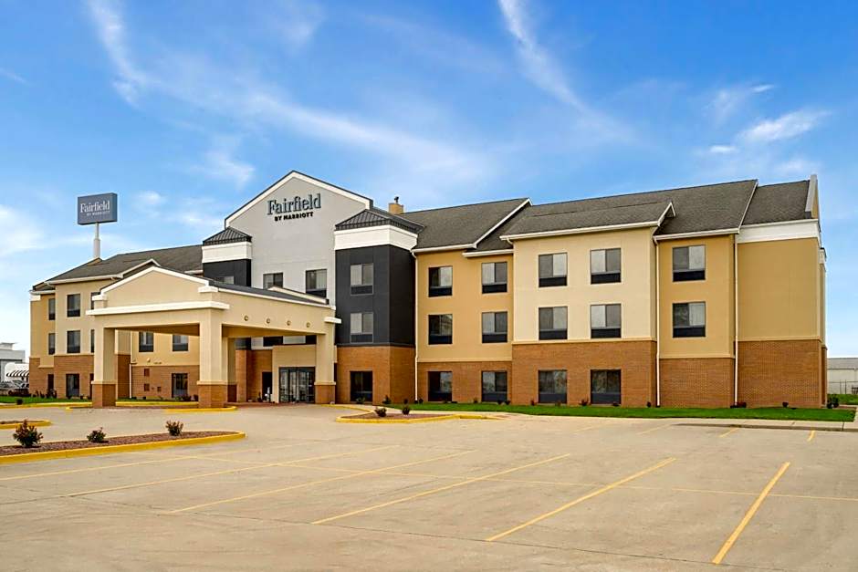 Fairfield Inn & Suites by Marriott Bloomington