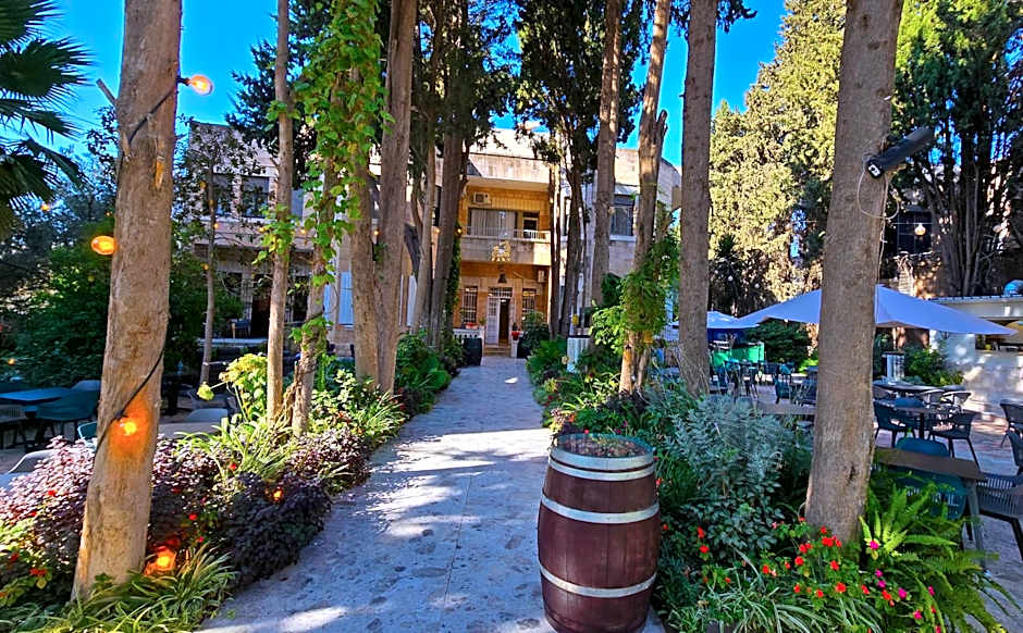Jerusalem Boutique Hotel