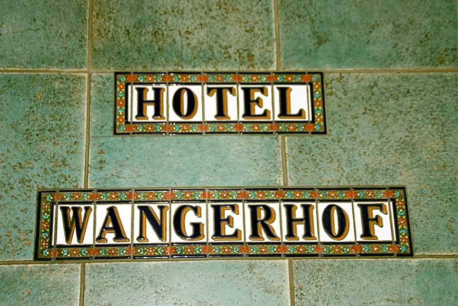 Hotel Gasthaus Wangerhof