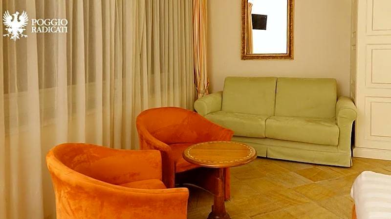 Poggio Radicati Hotel De Charme