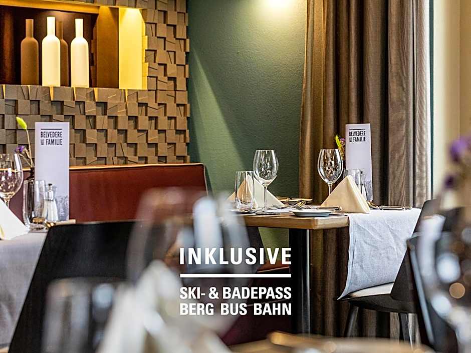 Badehotel Belvair