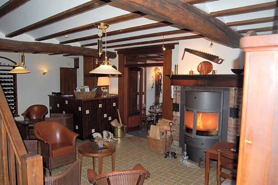 Hôtel/Restaurant à la Ferme