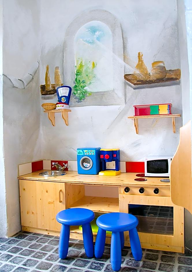 Smileys Kinderhotel