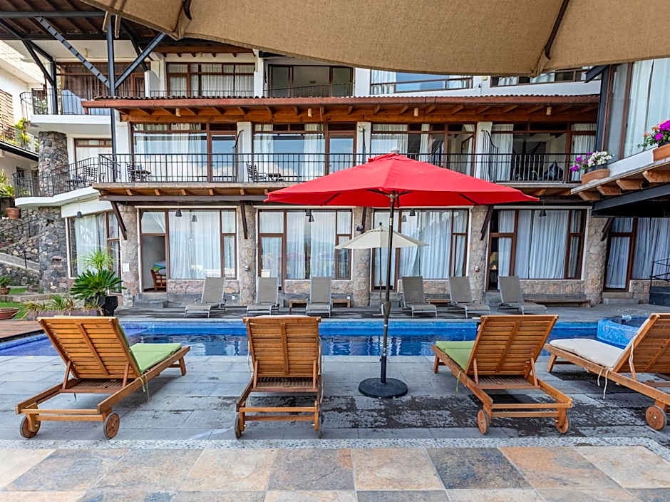 Hotel Santa Rosa