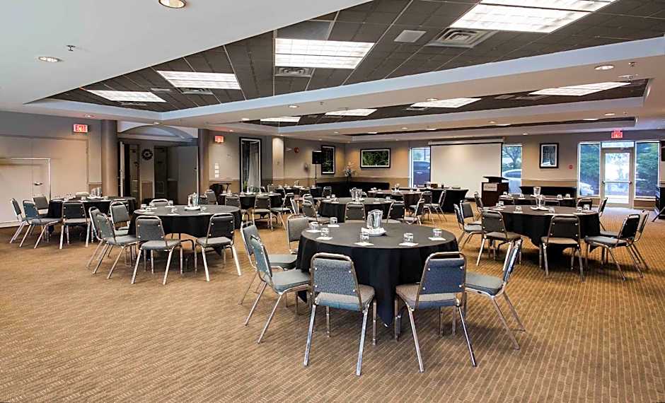 Sandman Hotel Victoria