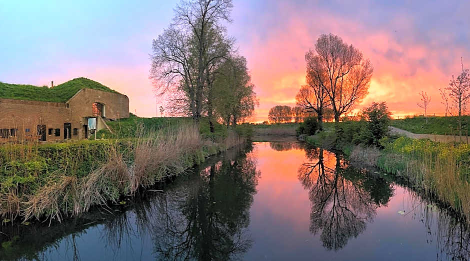 Bed & Breakfast Fort Bakkerskil