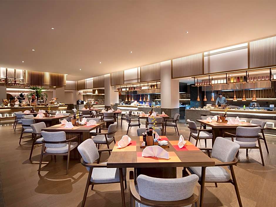 Grand Wuji Hotel - in the Unbound Collection by Hyatt