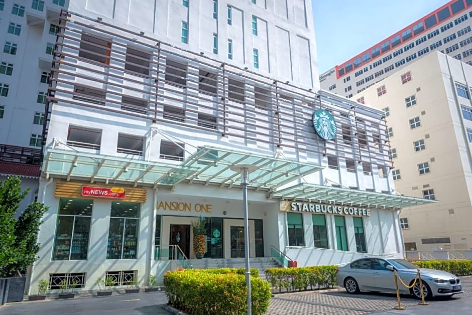 Mansion One Room Suite