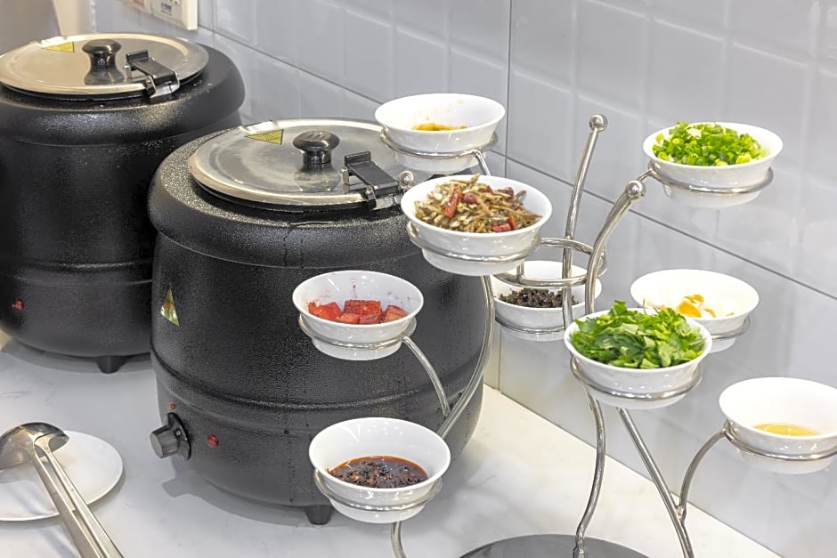 Echarm Hotel Haikou East High-speed Railway Station