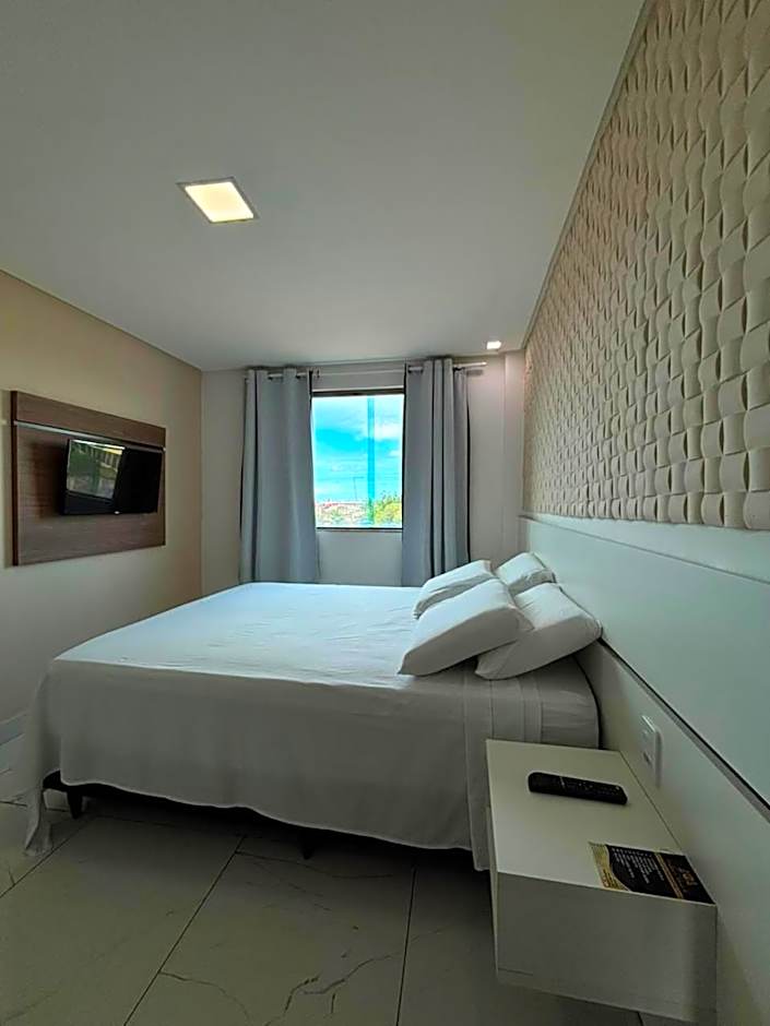 Goiana Palace Hotel - Perto da JEEP, KLABIN, HEMOBRÁS, VIVIX