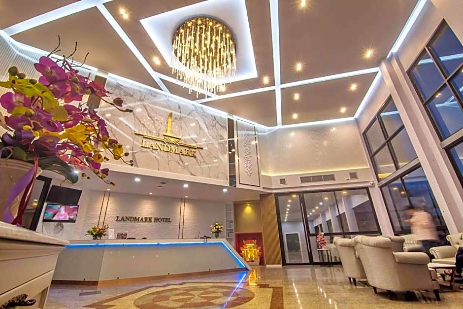 Grandview Landmark Betong Hotel