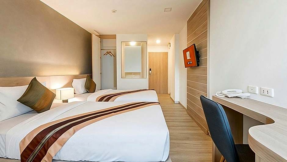 B2 Phrae Boutique and Budget Hotel