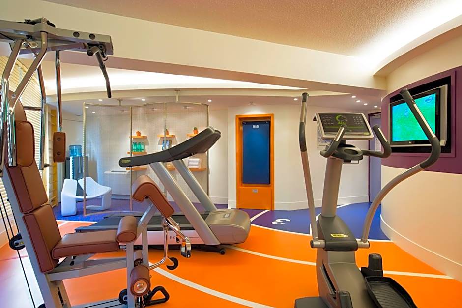 Novotel Lille Centre Gares