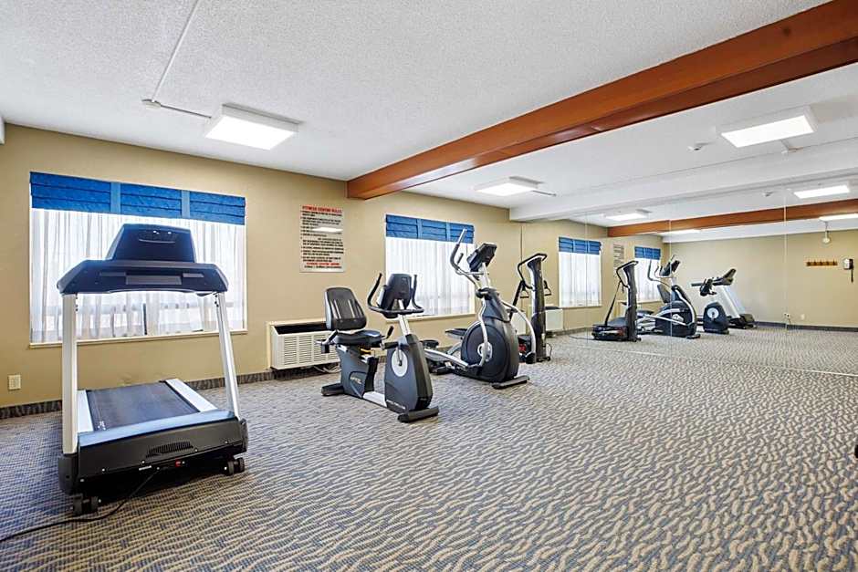 Sandman Hotel & Suites London Downtown