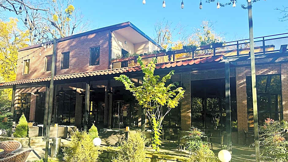 Wald Hotel Lagodekhi Rooms