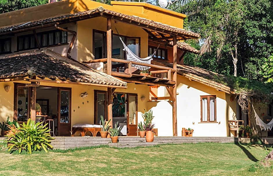 Casa Baiana Pousada & Aconchego