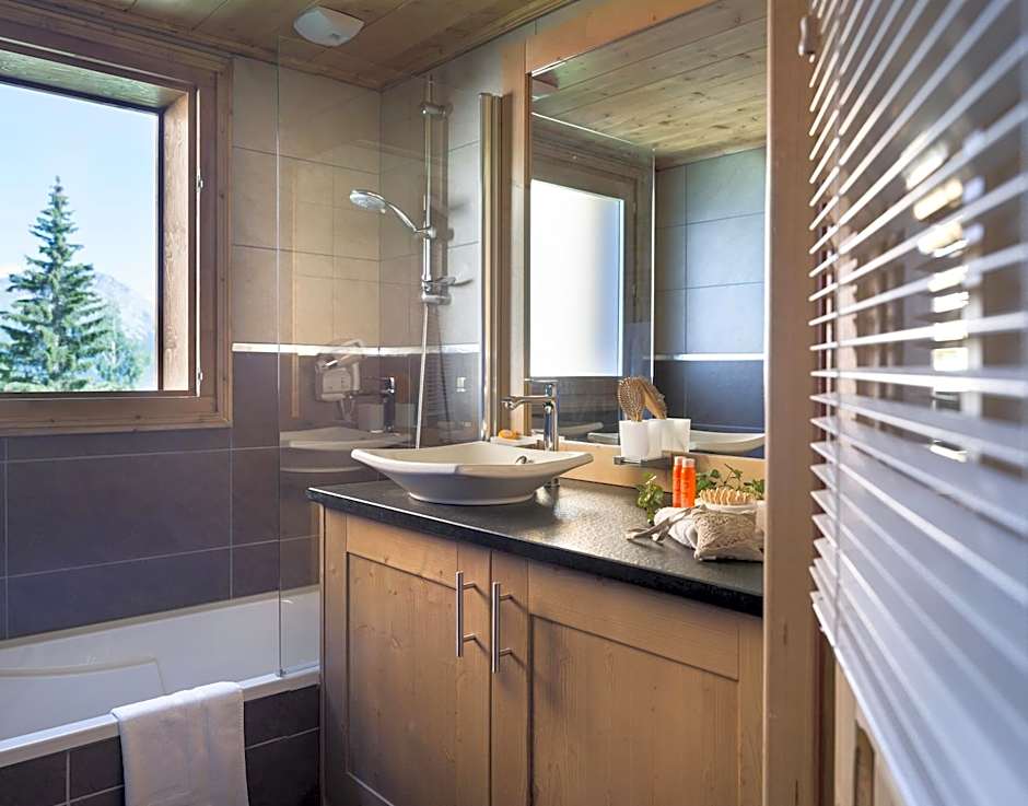 CGH Résidence Boutique Le Lodge Hemera