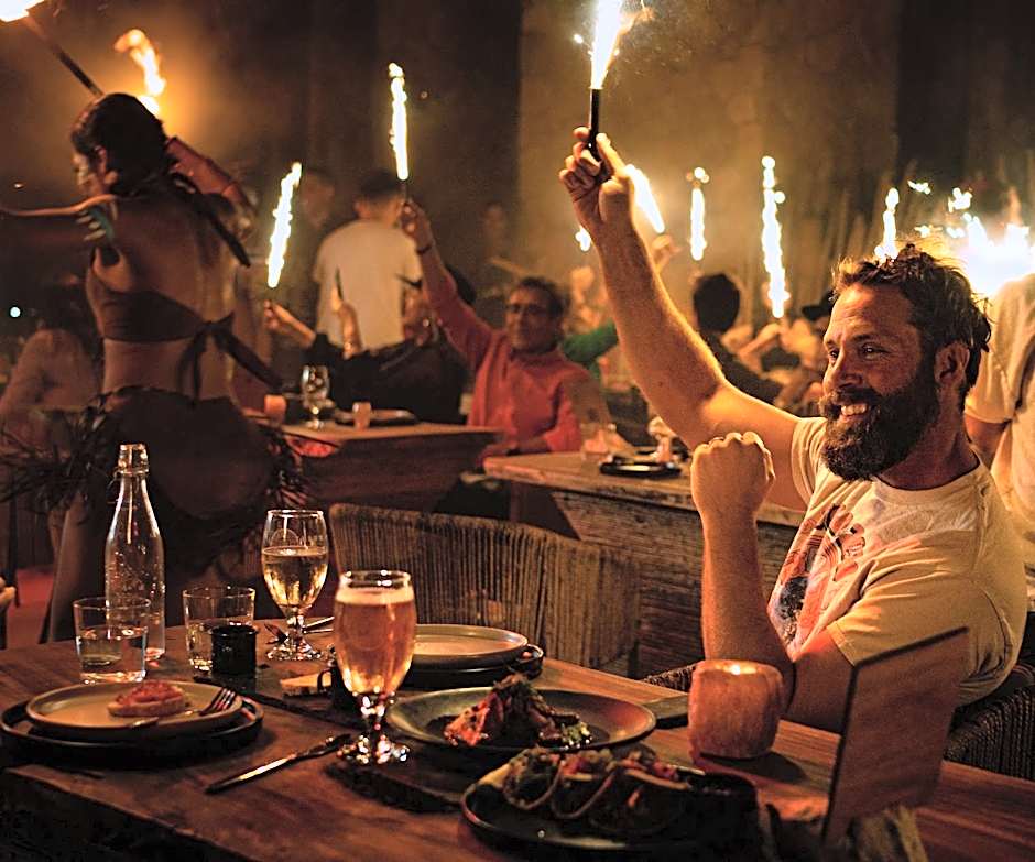 Cervecería Tulum Boutique Hotel & Beer Spa - All Inclusive