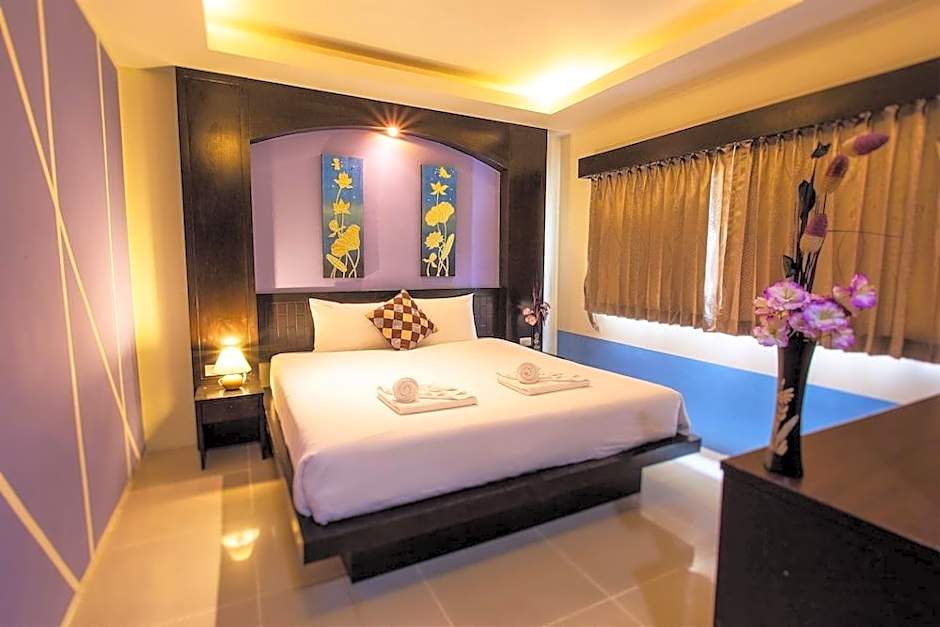 Lavender Hotel Patong, Phuket