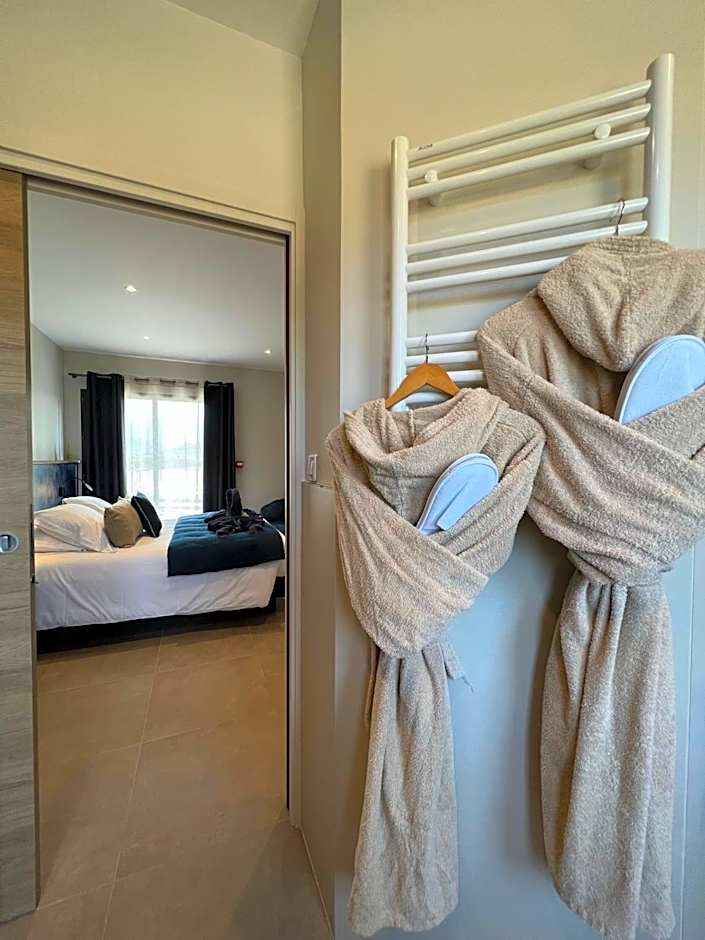 Le Petit Hôtel de Pianottoli-Caldarello