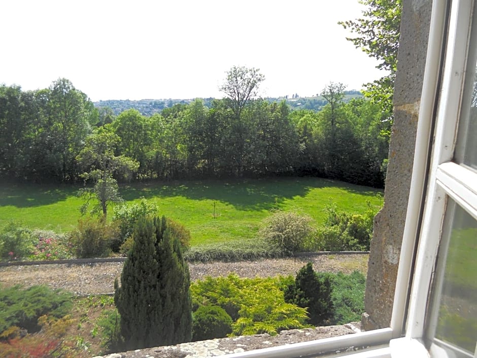 Château de la Moissetie