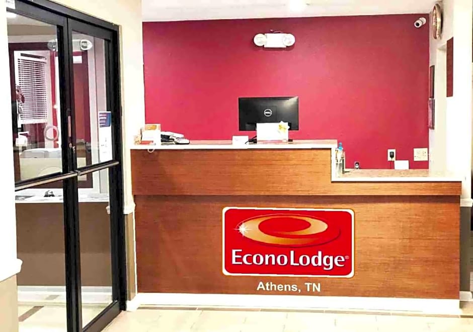 Econo Lodge - Athens