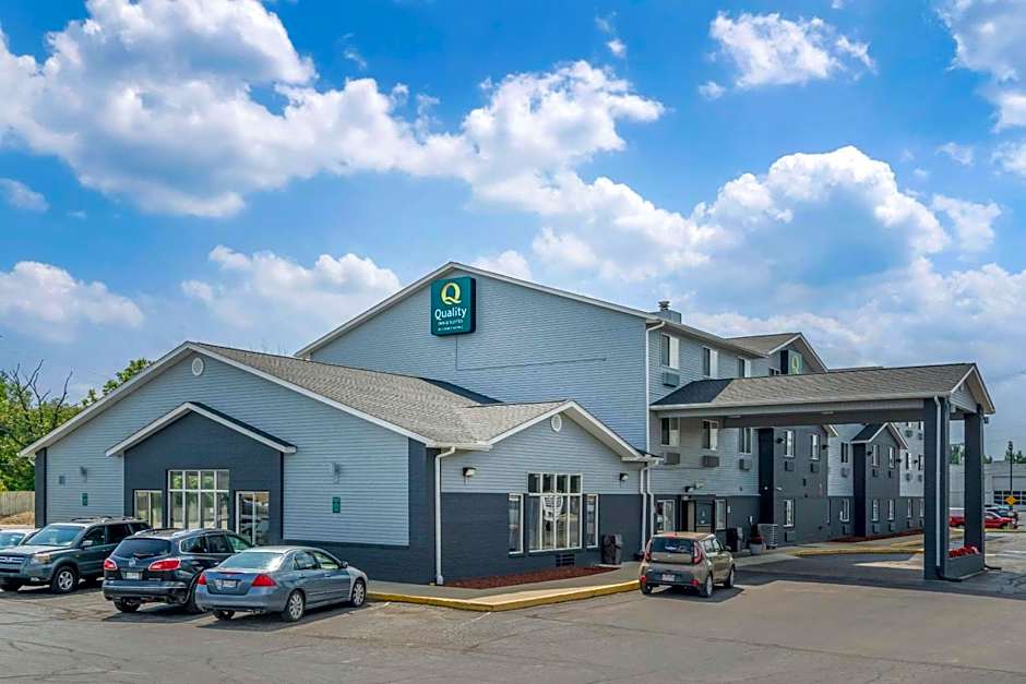 Quality Inn & Suites Delaware