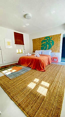 Triple Room with Terrace