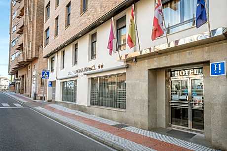 Hotel Reina Isabel