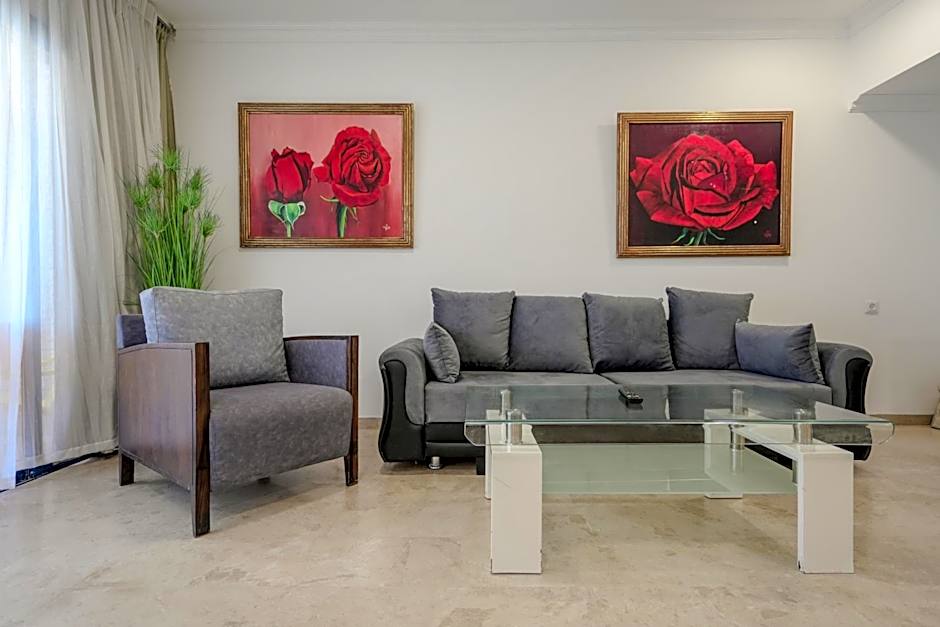 Central Park Residence