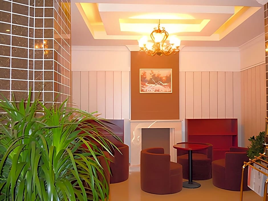 GreenTree Inn Qinhuangdao Olympic Center Express