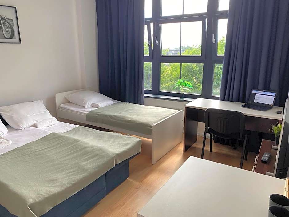 SleepWell Apartments