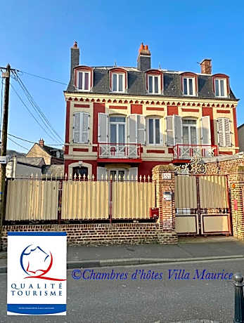 Chambre D'hôte Villa Maurice