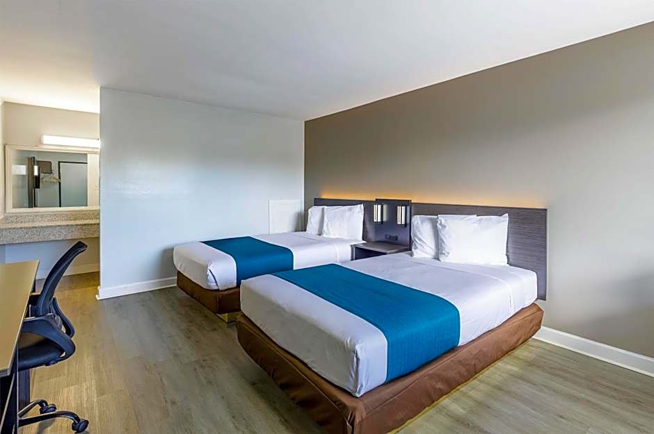 Motel 6 Culpeper, VA