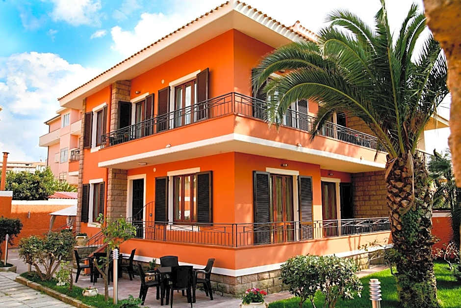 Villa Marogna Rooms And Breakfast