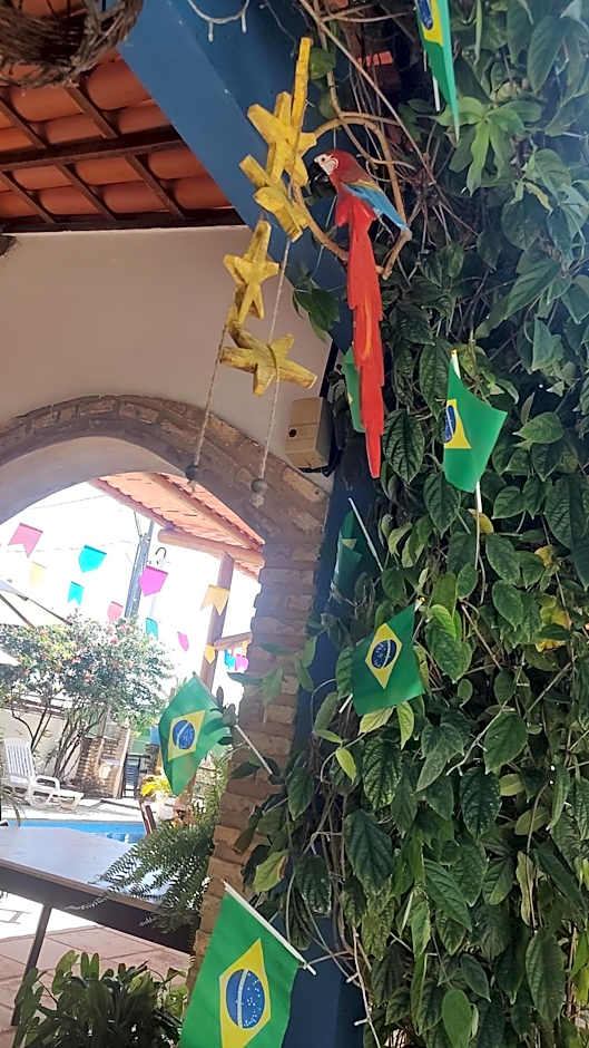 Pousada Rosa dos Ventos
