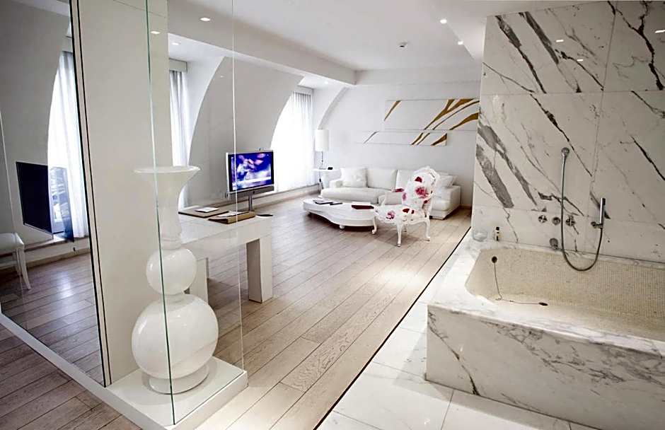 Boscolo Nice Hotel & Spa