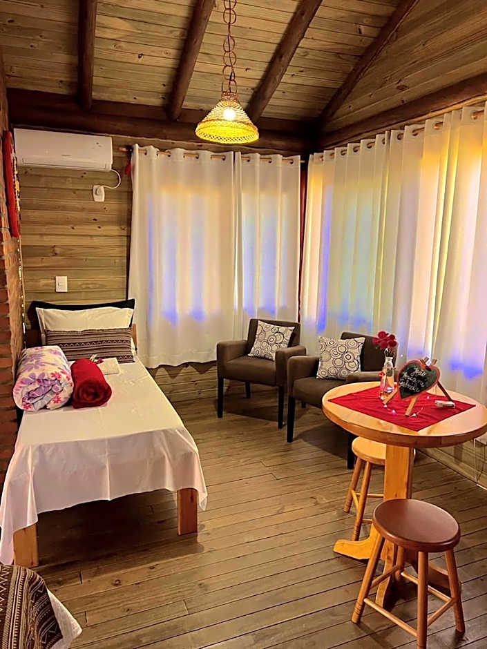 Pousada & Camping Nativos dos Canyons