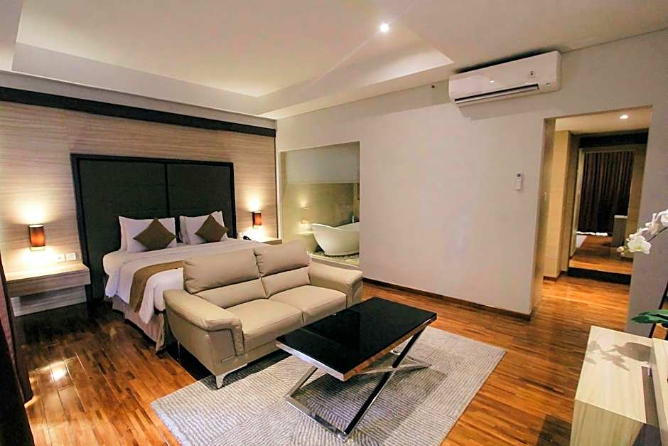 Crystal Lotus Hotel Yogyakarta