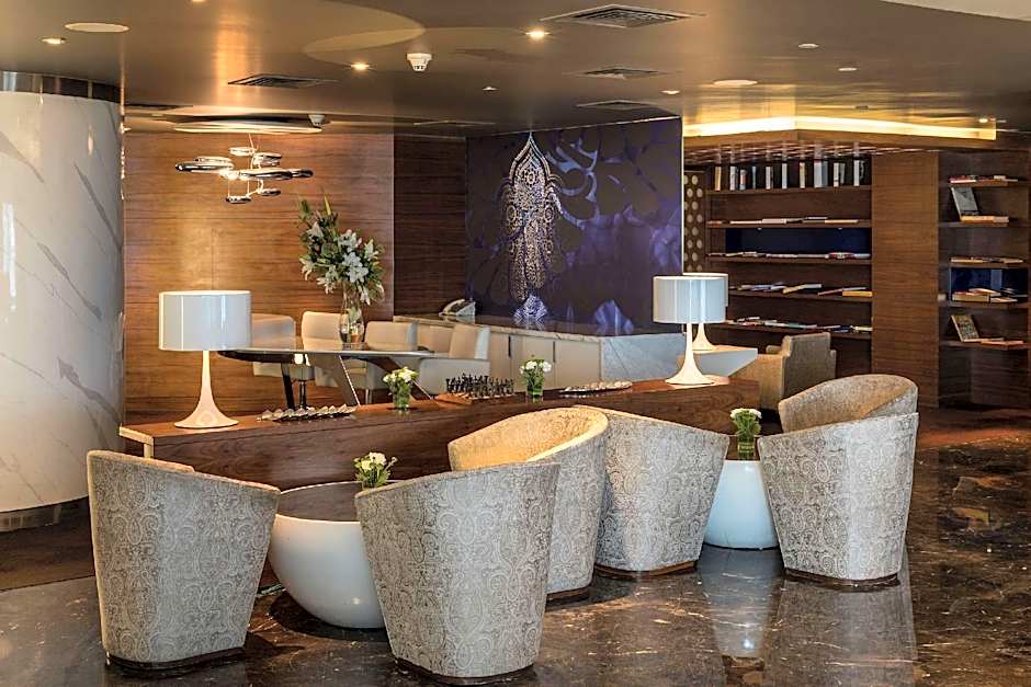 The Park Hyderabad Hotel