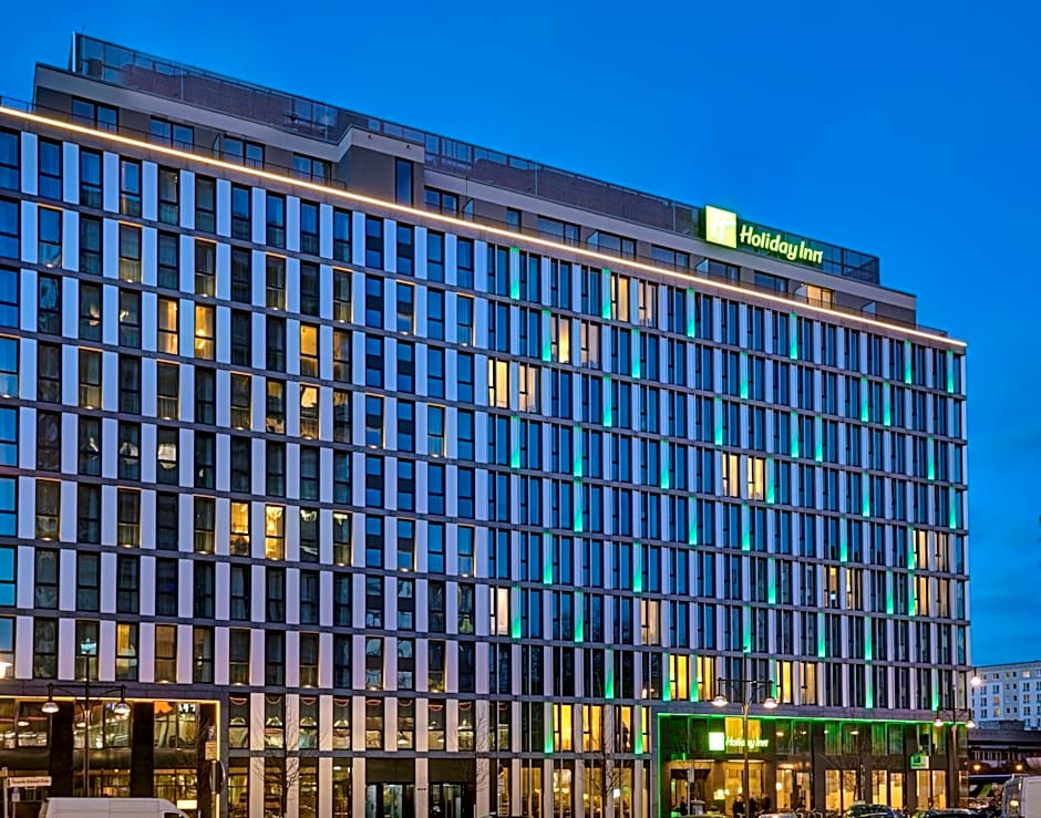 Holiday Inn Berlin-Alexanderplatz, an IHG Hotel