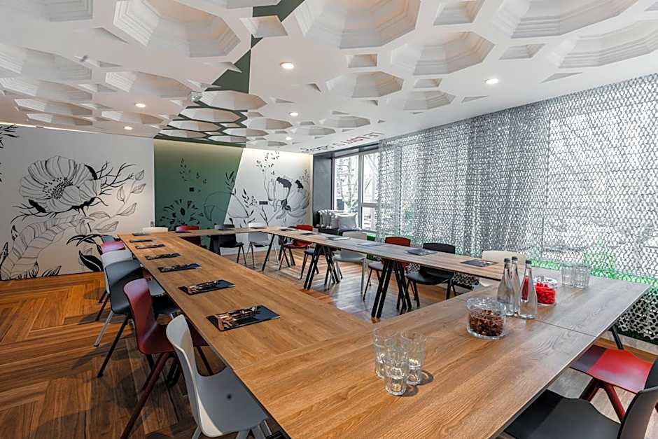 Edgar Hôtel & Spa - Table Gastronomique