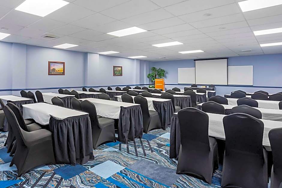 Best Western Rutgers University Hotel