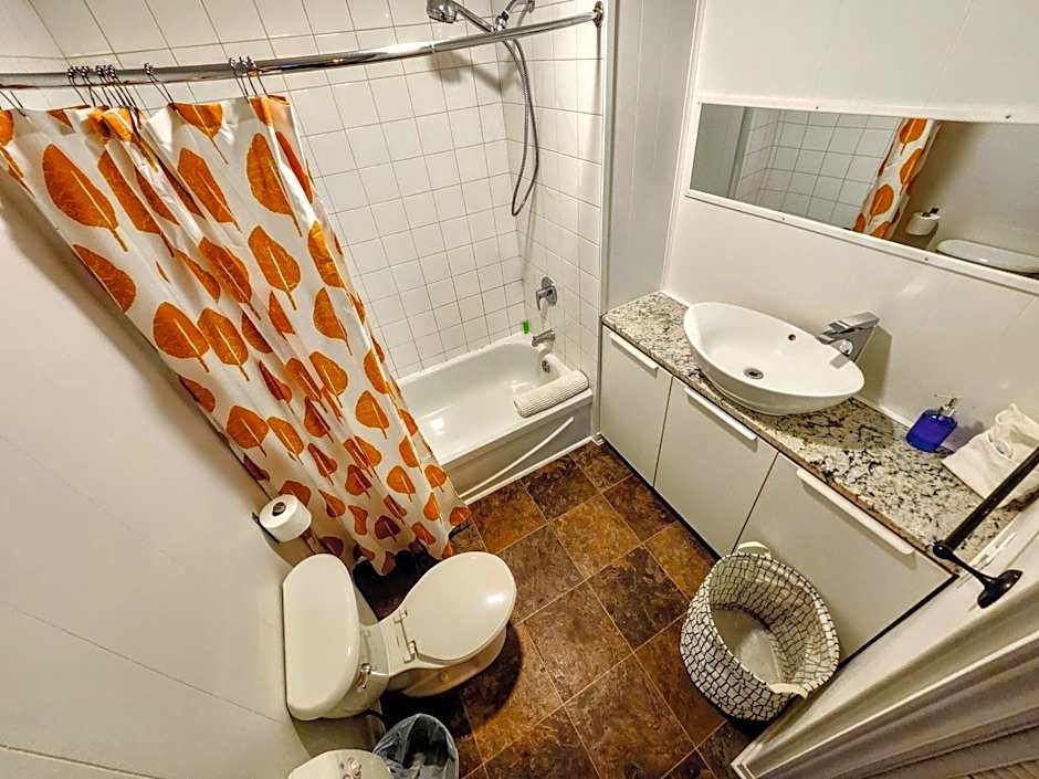 Family chalet - spa - in Tremblant village