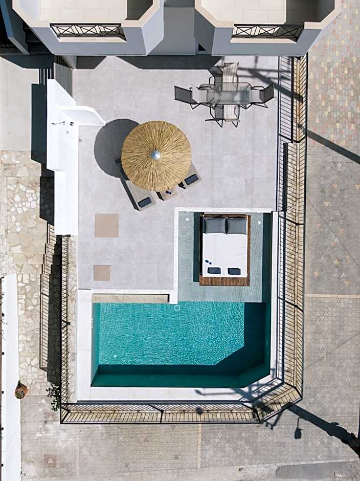 Matala Bay in Style Apartments