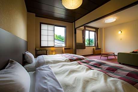 Twin Room with Shower